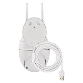 IP kamera EMOS GoSmart IP-800 WASP, Wi-Fi bílá

 obrázek produktu 5 z 10