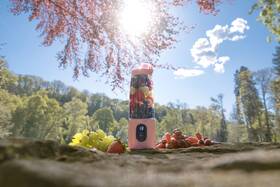 Stolní mixér Concept SM4003 Smoothie FitMaker růžový

 obrázek produktu 12 z 26