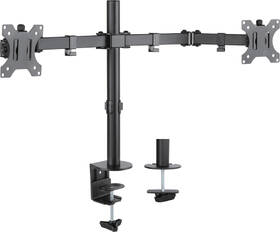Držák TV STELL SOS 1120, Dual na 2 monitory 13" až 32", nosnost 2x8 kg černý

 obrázek produktu 7 z 18