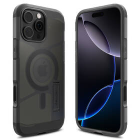 Kryt na mobil Spigen Tough Armor T MagSafe na Apple iPhone 16 Pro Max černý

 obrázek produktu 2 z 16