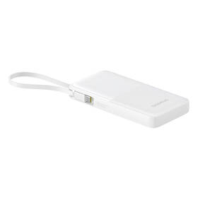 Powerbanka Baseus Bipow 2 10000mAh 20W s kabelem USB-C bílá

 obrázek produktu 3 z 17