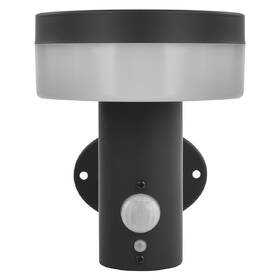 Nástěnné svítidlo EMOS Terion ZGJ044S, zahradní, IP44, PIR, solární antracitové

 obrázek produktu 1 z 9