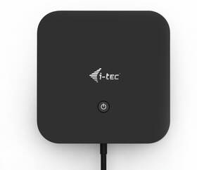 Dokovací stanice i-tec USB-C Dual Display, PD100 W černá

 obrázek produktu 3 z 10