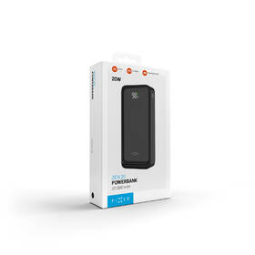Powerbanka FIXED Zen2 20 s LCD displejem, PD 20W, 20000 mAh černá

 obrázek produktu 9 z 9