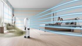 Čistička vzduchu Dyson Purifier Hot+Cool HP1 HP11 stříbrná

 obrázek produktu 9 z 15