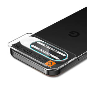 Tvrzené sklo Spigen tR EZ Fit Optik na Google Pixel 10 Pro (2 ks) 

 obrázek produktu 4 z 14