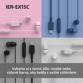 Sluchátka Sony IER-EX15C, USB-C černá

 obrázek produktu 8 z 9
