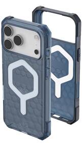 Kryt na mobil UAG Essential Armor MagSafe na Apple iPhone 17 Pro Max modrý

 obrázek produktu 5 z 15