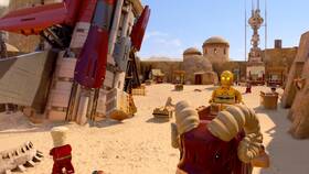 Hra Warner Bros Nintendo Switch Lego Star Wars: The Skywalker Saga (Code in a box) 

 obrázek produktu 2 z 12