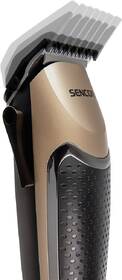 Zastřihovač vlasů Sencor SHP 460CH černý

 obrázek produktu 5 z 11