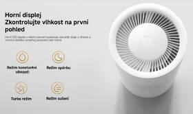 Zvlhčovač vzduchu Xiaomi Mijia Smart Evaporative Humidifier Pro bílý

 obrázek produktu 10 z 15