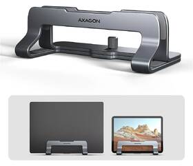 Stojan Axagon STND-VG 10"-17.3" šedý

 obrázek produktu 1 z 6