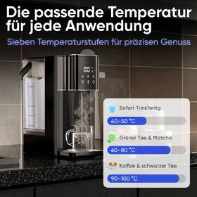 Ohřívač vody Profi Cook PC-HWS 1320 černý

 obrázek produktu 13 z 16