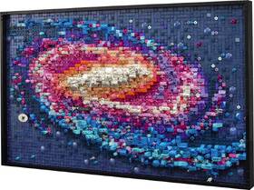 Stavebnice LEGO® Art 31212 Galaxie Mléčná dráha 

 obrázek produktu 1 z 8