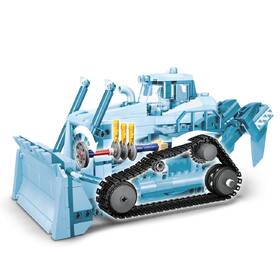Stavebnice LEGO® City 60466 Žlutý buldozer 

 obrázek produktu 7 z 8