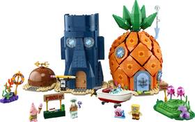 Stavebnice LEGO® Icons 11386 Spongebob v kalhotách: Zátiší Bikin 

 obrázek produktu 1 z 6