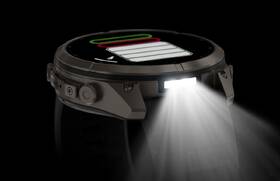 Chytré hodinky Garmin fēnix 9 Pro (inReach) - 51 mm, AMOLED grafitové

 obrázek produktu 10 z 10