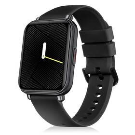 Chytré hodinky Niceboy Watch 4 NFC černé

 obrázek produktu 1 z 6