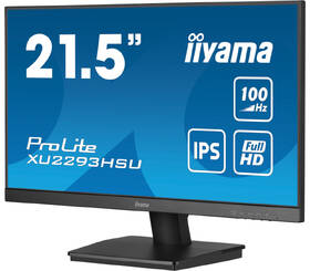 Monitor IIYAMA ProLite XU2293HSU-B7 černý

 obrázek produktu 2 z 9