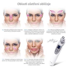 Čistič pórů Vigan Lady THREE bílý

 obrázek produktu 4 z 9
