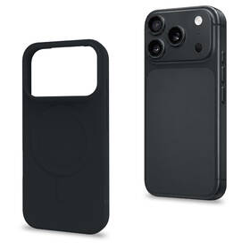 Kryt na mobil Celly CROMO Mag kompatibilní s MagSafe na Apple iPhone 18 Pro Max šedý

 obrázek produktu 7 z 7