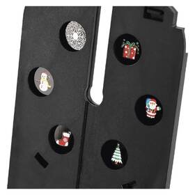 Dekorativní LED projektor EMOS XMAS, IP44 černý

 obrázek produktu 5 z 6