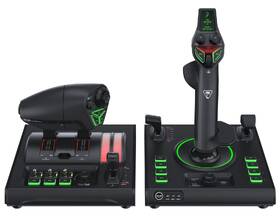 Joystick Turtle Beach VelocityOne H.O.T.A.S, set Flightstick II + Dual Throttle - PC černý

 obrázek produktu 1 z 14