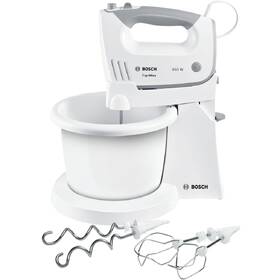 Ruční šlehač s mísou Bosch MFQ36460 bílý

 obrázek produktu 1 z 9
