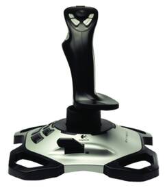 Joystick Logitech Extreme 3D Pro pro PC 

 obrázek produktu 4 z 4
