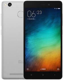 Mobilní telefon Xiaomi Redmi 3S CZ LTE 32 GB šedý

 obrázek produktu 1 z 3