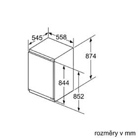 Mraznička Bosch GIV21AF30 

 obrázek produktu 4 z 6