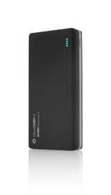 Powerbanka GoGEN 20000mAh černá/šedá

 obrázek produktu 1 z 4