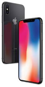 Mobilní telefon Apple iPhone X 64 GB - Space Gray 
