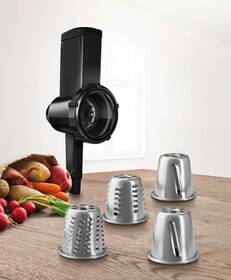 Nástavec na strouhání Bosch MUZ9RV1 

 obrázek produktu 6 z 6