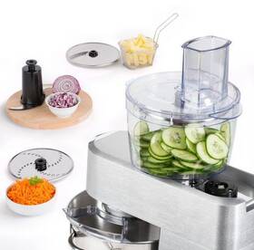 Kuchyňský robot Tefal Masterchef Grande QB813D38 

 obrázek produktu 13 z 18