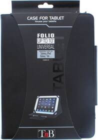 Pouzdro na tablet T’nB pro 10", umělá kůže černý

 obrázek produktu 1 z 1