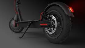 Elektrická koloběžka Xiaomi Mi Electric Scooter 2 Black 

 obrázek produktu 4 z 5