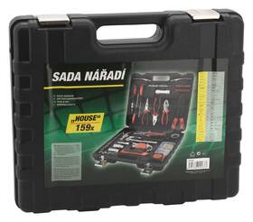 Sada nářadí Compass House (159 ks) 

 obrázek produktu 1 z 5