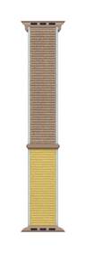 Řemínek Apple 40mm Camel Sport Loop 

 obrázek produktu 1 z 3