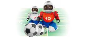 Robot MaDe Robofotbal 

 obrázek produktu 1 z 10