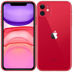 Mobilní telefon Apple 256 GB - (PRODUCT)RED 

 obrázek produktu 3 z 3