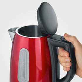 Rychlovarná konvice Severin WK 3417 černá/červená

 obrázek produktu 2 z 9