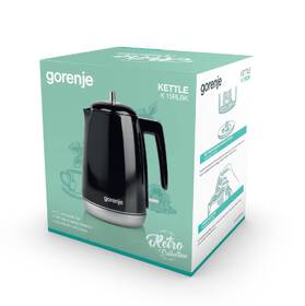 Rychlovarná konvice Gorenje K15RLBK černá

 obrázek produktu 1 z 1