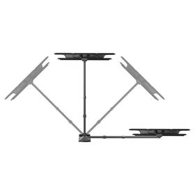 Držák TV Meliconi OLED SDR polohovatelný, pro úhlopříčky 40" až 82", nosnost 25 kg 

 obrázek produktu 3 z 7