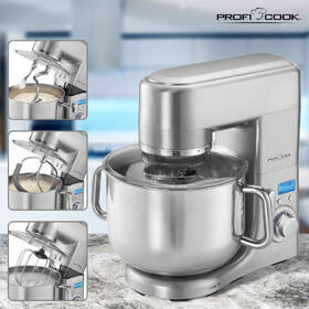 Kuchyňský robot Profi Cook KM 1096 
