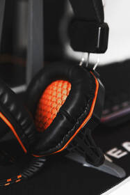 Headset Canyon Fobos GH-3A černý/oranžový

 obrázek produktu 4 z 6