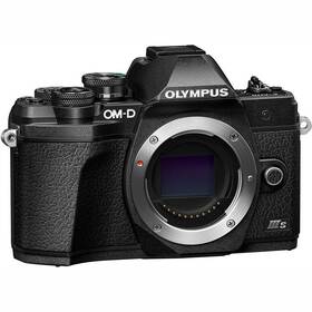 Digitální fotoaparát Olympus E-M10 III S 1442IIR Kit černý

 obrázek produktu 5 z 5