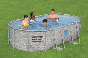 Bazén Bestway 4,27 x 2,50  x 1,00m (56714) 

 obrázek produktu 3 z 4
