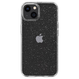 Kryt na mobil Spigen Liquid Crystal Glitter na Apple iPhone 13 průhledný

 obrázek produktu 1 z 6