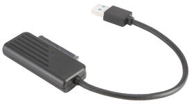 Adaptér AKASA USB 3.1 Gen 1 pro 2.5" SATA SSD & HDD černá

 obrázek produktu 3 z 3